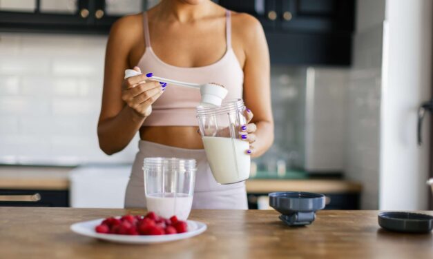 Avez-vous vraiment besoin de cette protéine de lactosérum supplémentaire dans votre smoothie?