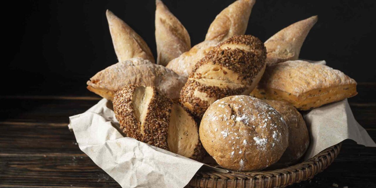 7 pains aussi sains que le pain au levain, selon les experts