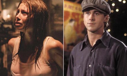 Jessica Biel se souvient d&rsquo;auditionner pour «  le cahier  » tandis que «couvert de sang»