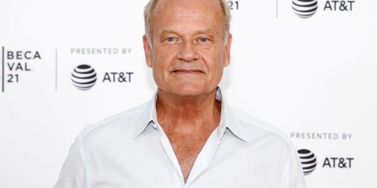 Kelsey Grammer réfléchit à la gestion du meurtre choquant de sœur