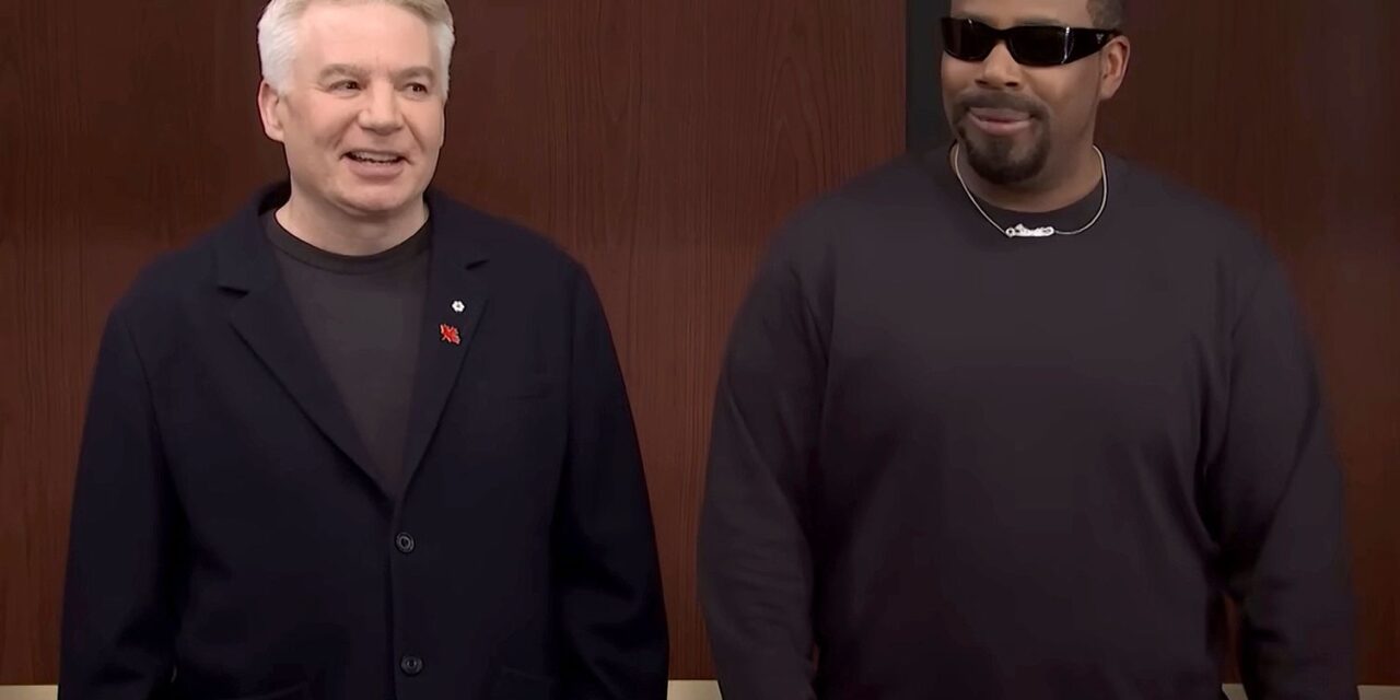 Kenan Thompson affronte Kanye West dans le sketch &lsquo;SNL&rsquo; avec Mike Myers