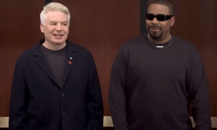 Kenan Thompson affronte Kanye West dans le sketch &lsquo;SNL&rsquo; avec Mike Myers