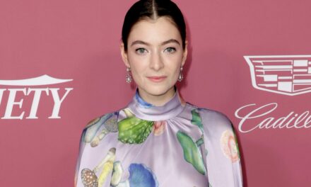 Lorde s&rsquo;ouvre sur la lutte des troubles de l&rsquo;alimentation, frappant le fond des rochers