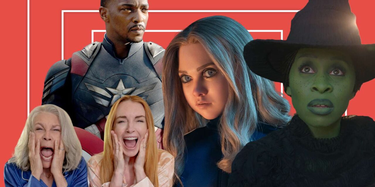 Planification des films théâtraux et en streaming