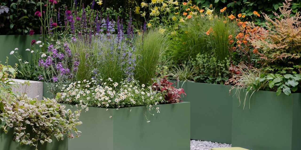 Les idées à voler pour votre jardin au Chelsea Flower Show