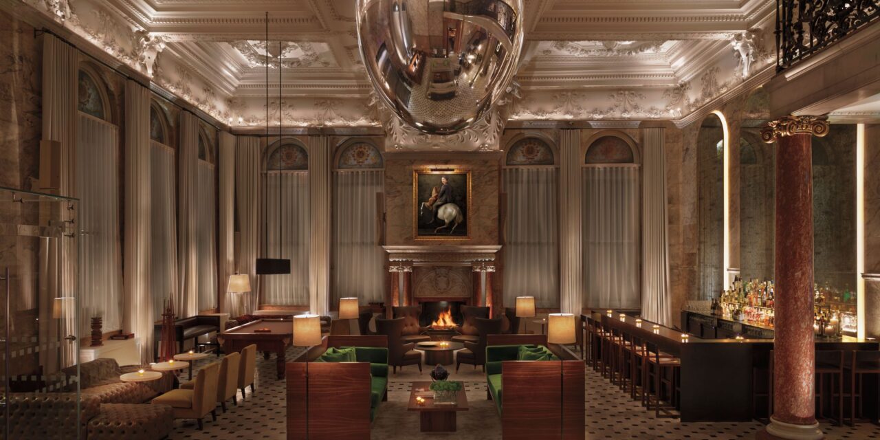 Les meilleurs hôtels de Londres pour 2025, éprouvés par nos éditeurs