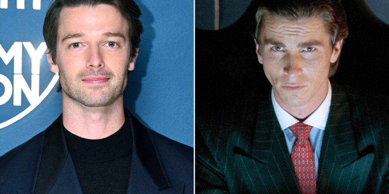 La star de «  Lotus White  » Patrick Schwarzenegger veut &lsquo;American Psycho&rsquo; lead