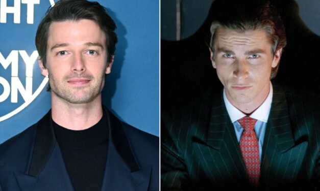 La star de «  Lotus White  » Patrick Schwarzenegger veut &lsquo;American Psycho&rsquo; lead