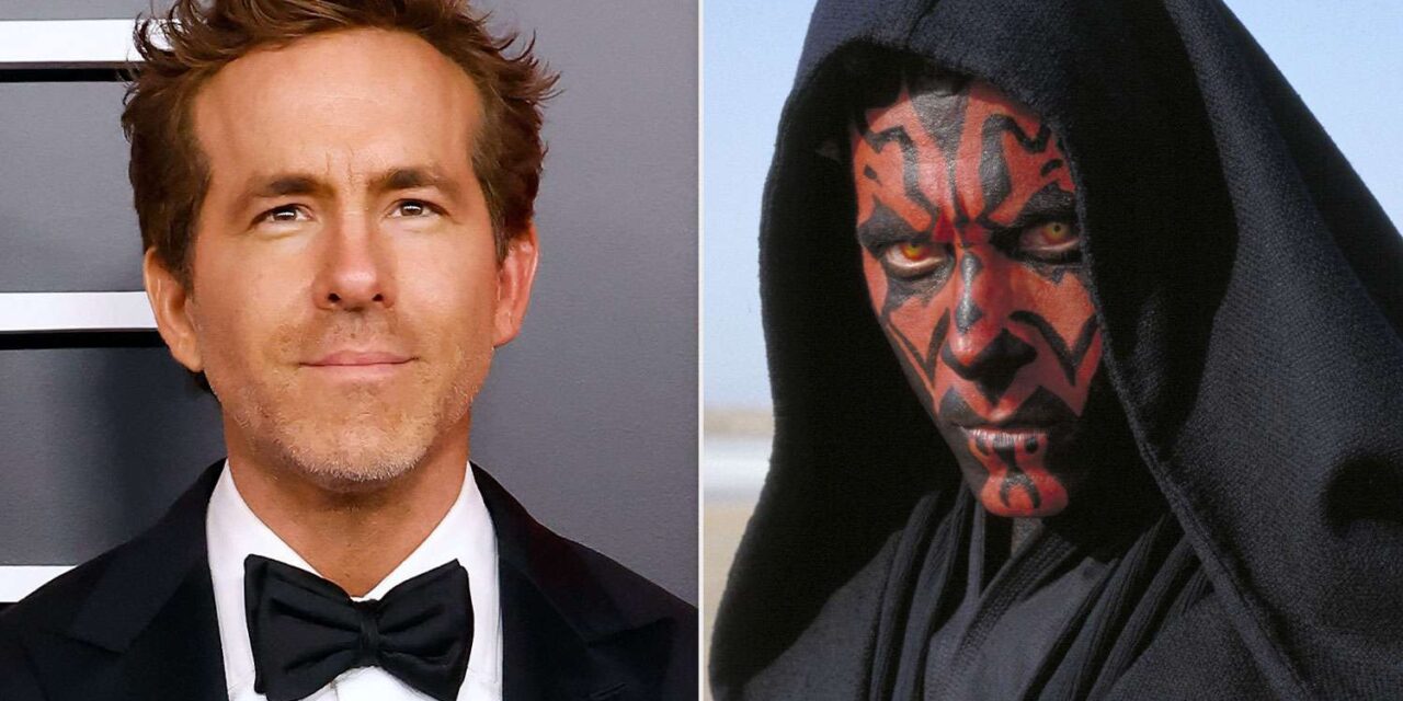 Ryan Reynolds veut que Disney réalise un projet «Star Wars» classé R