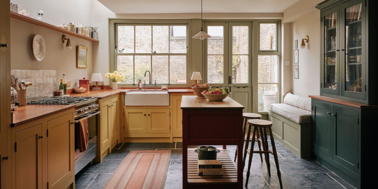 Un chalet atmosphérique des travailleurs du XVIIIe siècle à Greenwich historique