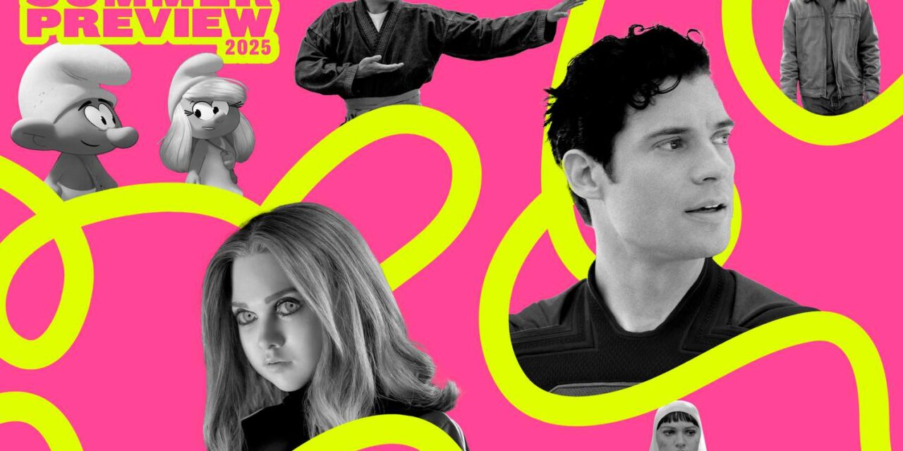 Votre guide des films d&rsquo;été 2025