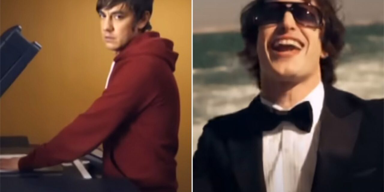 Jorma Taccone de Lonely Island dit «Je suis sur un bateau» la vidéo «F&rsquo;ing Thorn à mes côtés»