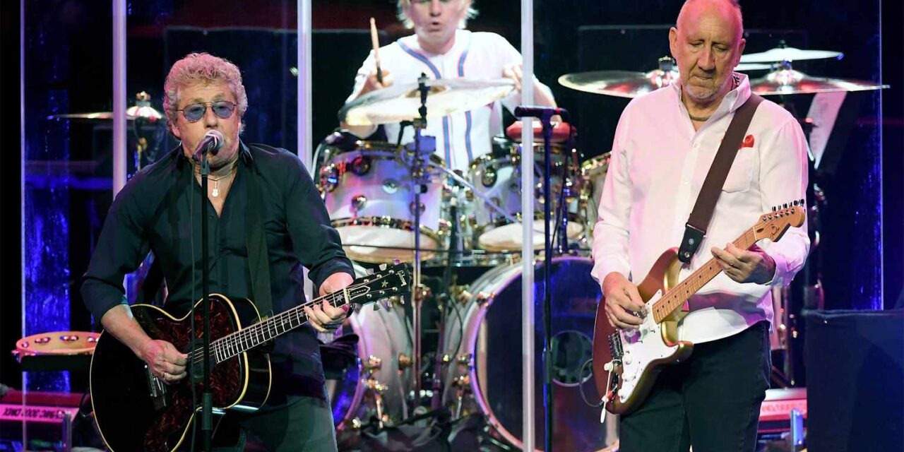 Le batteur de Who Fire Zak Starkey pour la deuxième fois en un mois