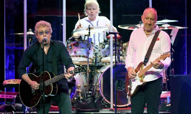 Le batteur de Who Fire Zak Starkey pour la deuxième fois en un mois