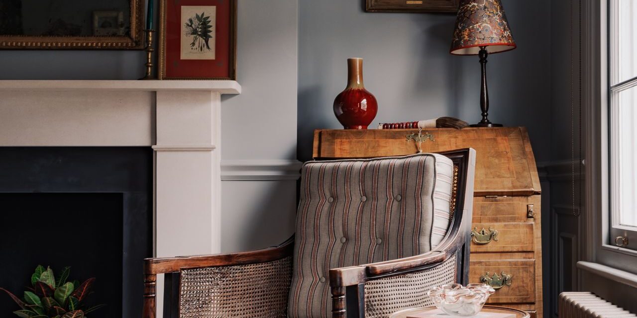 Les concepteurs de tissu et de peinture intemporels jurent par