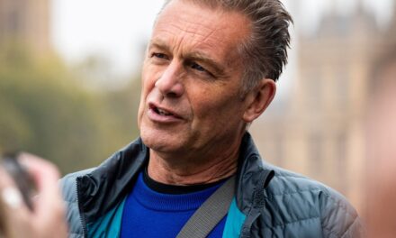 Les vraies réflexions de Chris Packham sur Michaela Strachan au milieu de la relation «improbable»