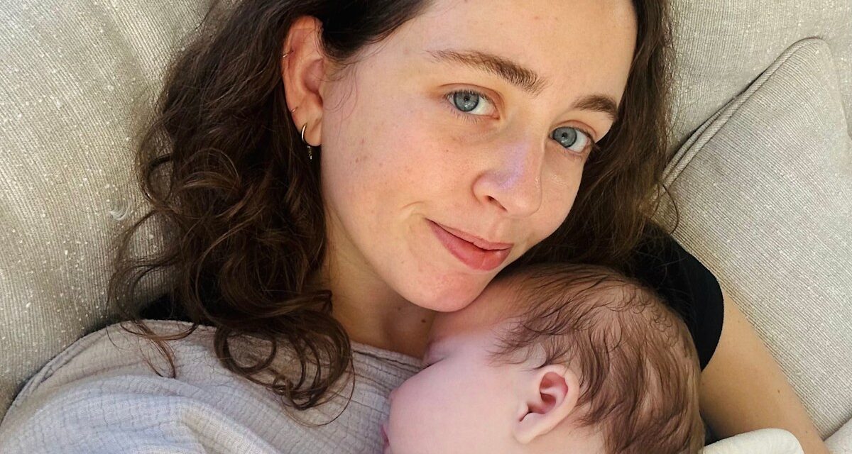 Je ne suis pas maman, mais devenir une tante a changé ma façon de penser à la famille