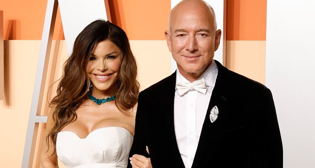 Jeff Bezos fait demi-tour avec un contrat de travail «long» pour protéger la fortune de 220 $