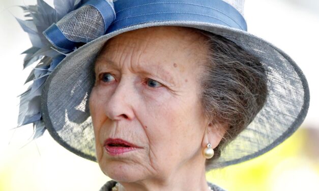 La maison de Londres de la princesse Anne, elle s&rsquo;est plainte de la «restauration historique»