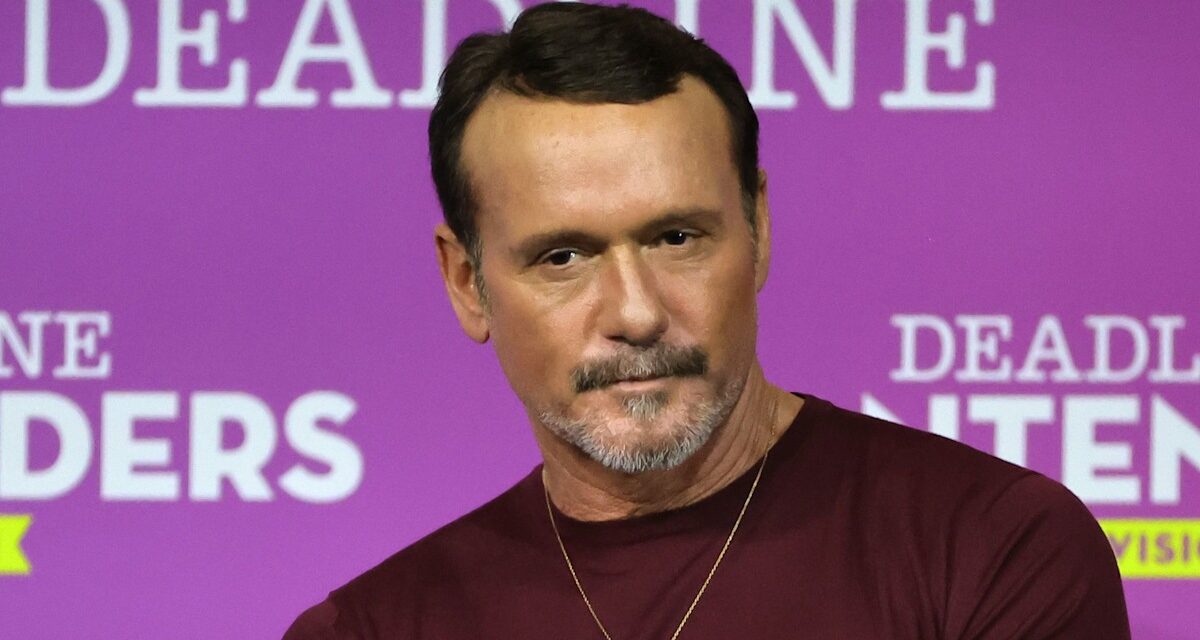 Tim McGraw fait une annonce surprenante sur son avenir au milieu des problèmes de santé