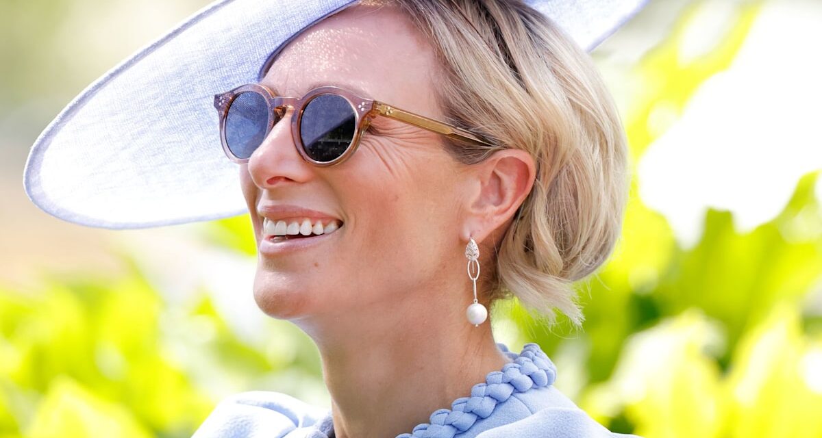 Pourquoi «  très populaire  » Zara Tindall n&rsquo;accepterait jamais d&rsquo;être sur le roi Charles  » Payroll « 
