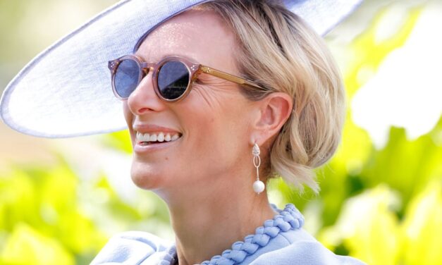 Pourquoi «  très populaire  » Zara Tindall n&rsquo;accepterait jamais d&rsquo;être sur le roi Charles  » Payroll « 