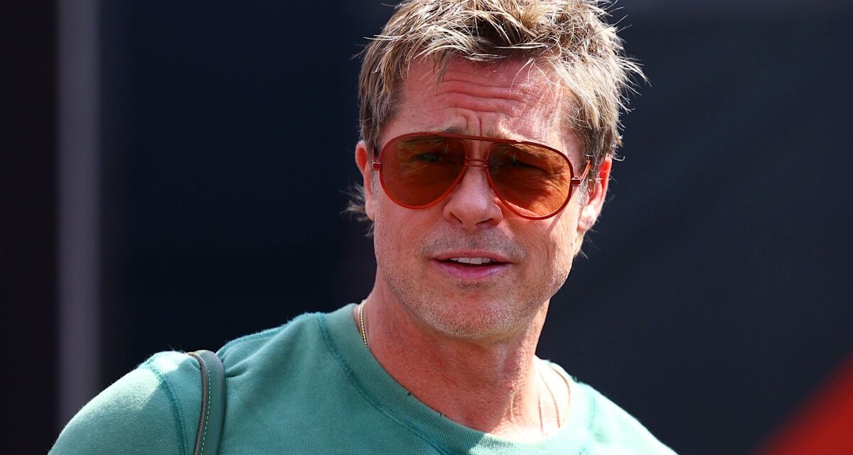 Brad Pitt fait un clin d&rsquo;œil spécial à Son Knox avec une transformation audacieuse
