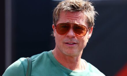 Brad Pitt fait un clin d&rsquo;œil spécial à Son Knox avec une transformation audacieuse