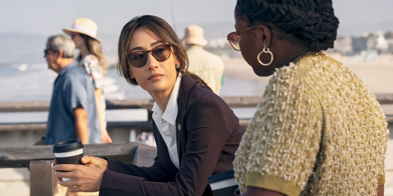 Maggie Q et Michael Connelly prévisualisent &lsquo;Bosch&rsquo; Spinoff &lsquo;Ballard&rsquo;