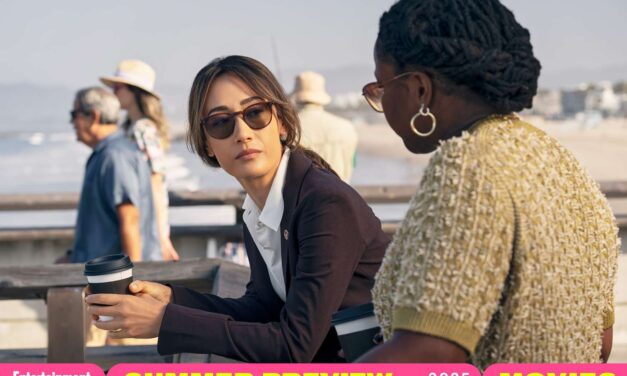 Maggie Q et Michael Connelly prévisualisent &lsquo;Bosch&rsquo; Spinoff &lsquo;Ballard&rsquo;