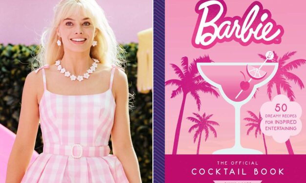 Le livre officiel de cocktails &lsquo;(exclusif)