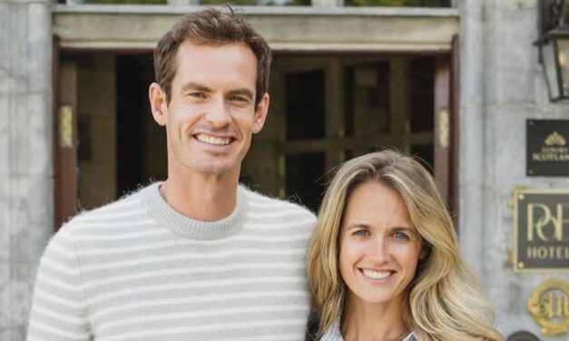 L&rsquo;épouse d&rsquo;Andy Murray, Kim Rocks le jean Zara 33 £ tout le monde veut