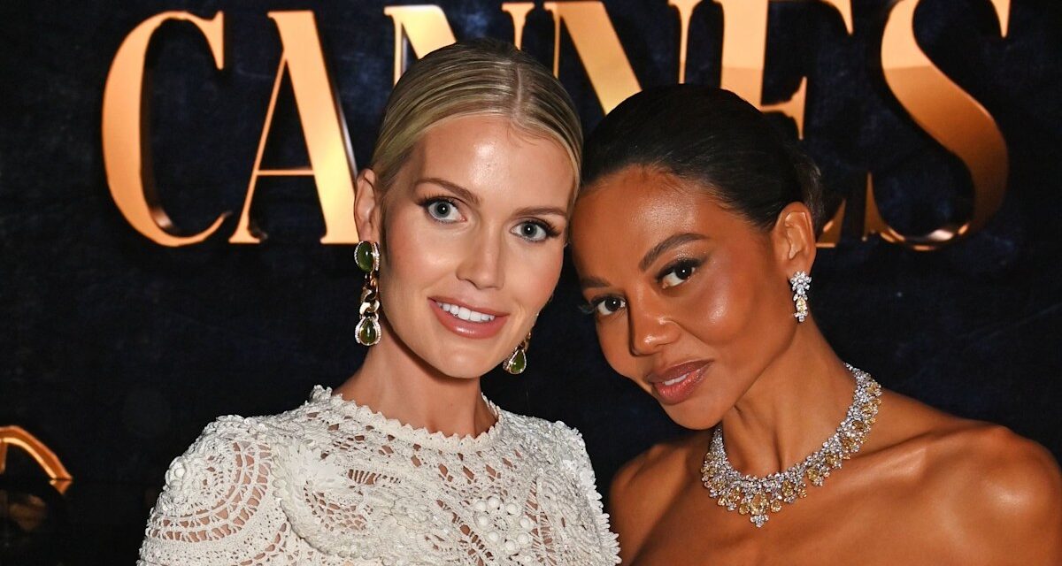 À l&rsquo;intérieur du gala Amfar 2025 avec Lauren Sanchez, Lady Kitty Spencer et plus