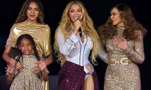 Tina Knowles réagit à la vidéo d&rsquo;elle semblant gronder Rumi