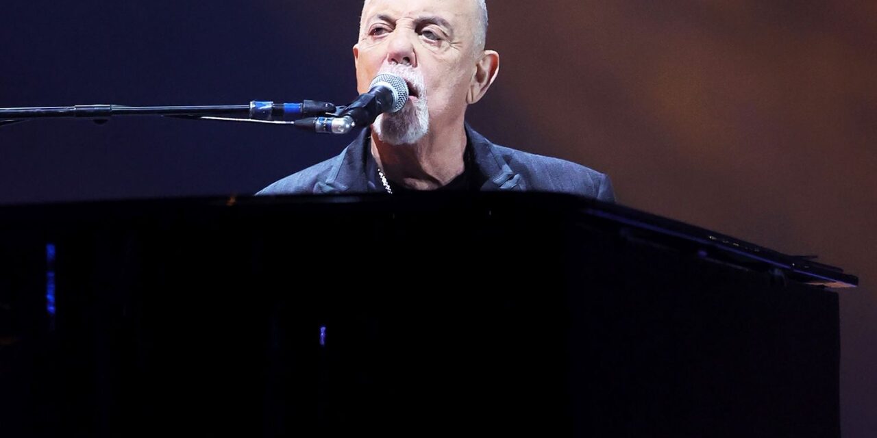 Billy Joel annule toutes les dates de la tournée, révèle un diagnostic de trouble cérébral