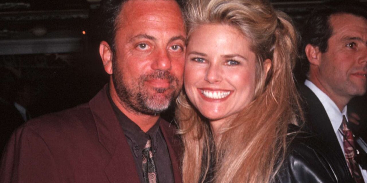 Christie Brinkley choquée par la presse l&rsquo;appelant et Billy Joel &lsquo;Beauty and the Beast&rsquo;
