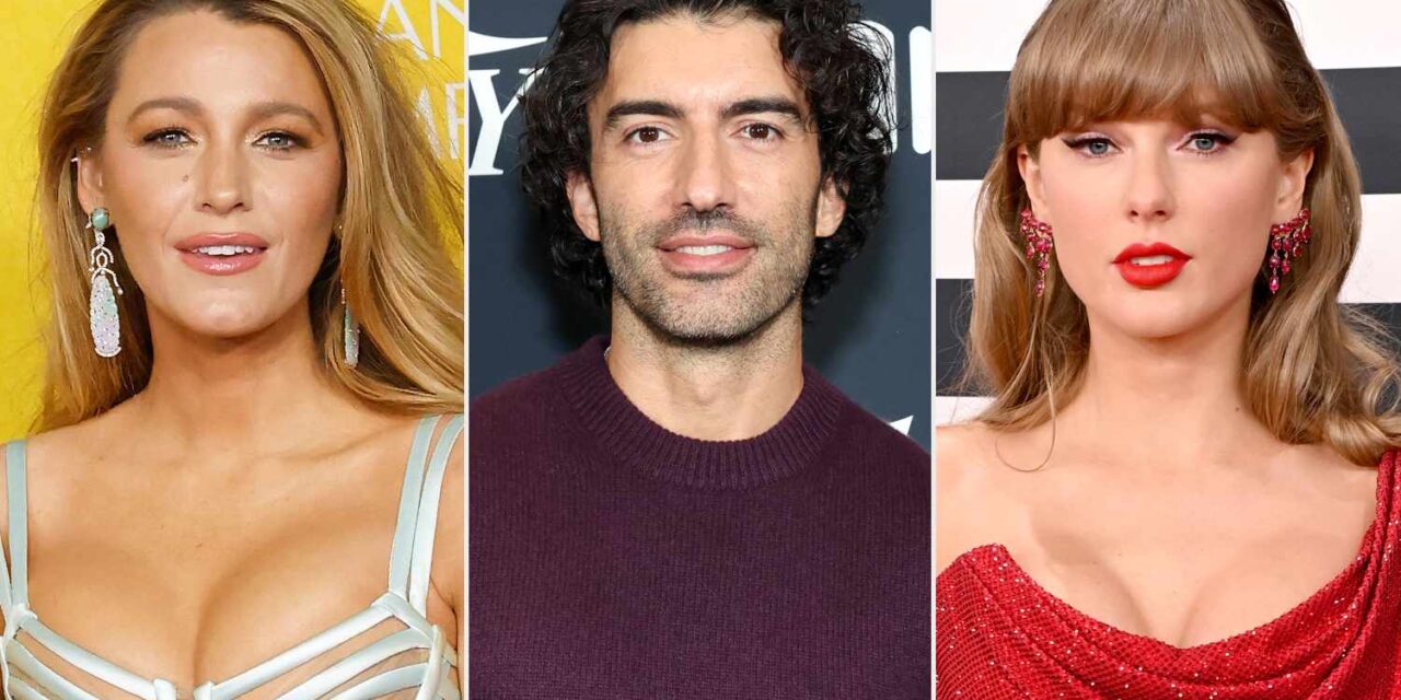 Taylor Swift n&rsquo;est plus assigné à comparaître à Blake Lively, Justin Baldoni Battle Legal Battle