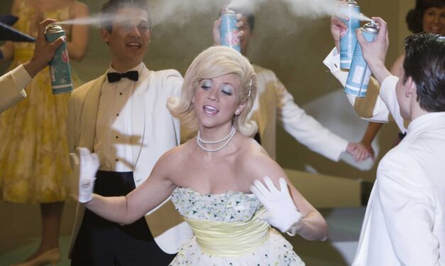 Brittany Snow a coulé dans «Hairspray» grâce à la prédiction de Psychic