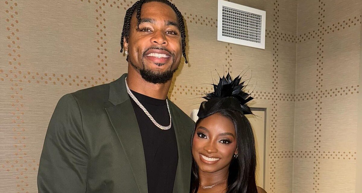 Simone Biles échange 3 M $ Texas Dream Home pour une nouvelle propriété de Chicago avec son mari Jonathan Owens