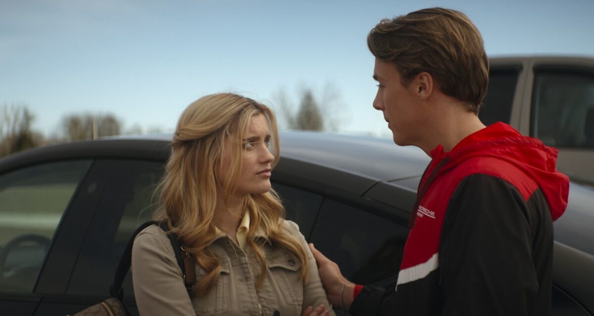 Les téléspectateurs ont été accrochés en quelques minutes après avoir regardé un nouveau drame de 10 épisodes