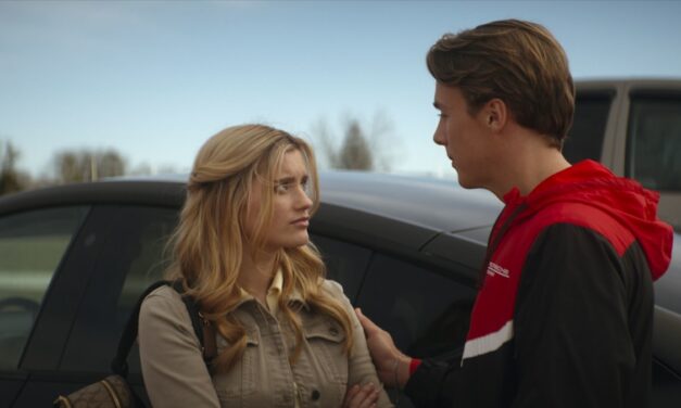 Les téléspectateurs ont été accrochés en quelques minutes après avoir regardé un nouveau drame de 10 épisodes