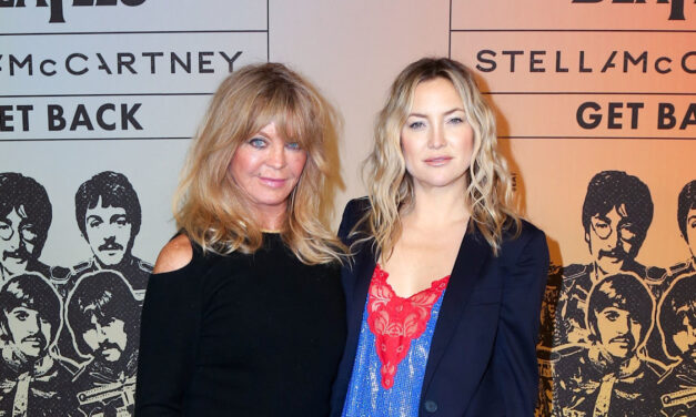 Goldie Hawn admet une vérité choquante sur la fille Kate Hudson