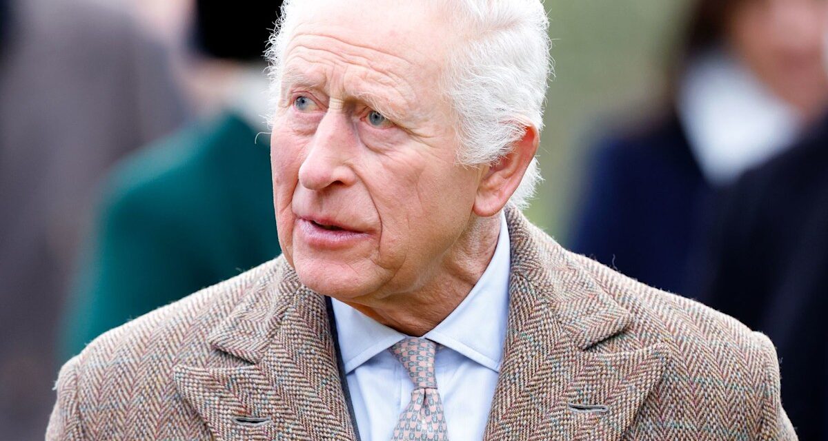 King Charles, 76 ans, pour embaucher une aide supplémentaire à la maison