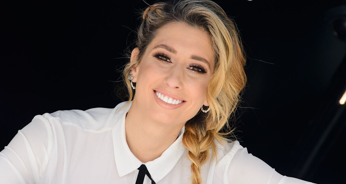 Stacey Salomon tourne 1,5 million de livres sterling à domicile en «  forêt tropicale  » Je suis un style célébrité