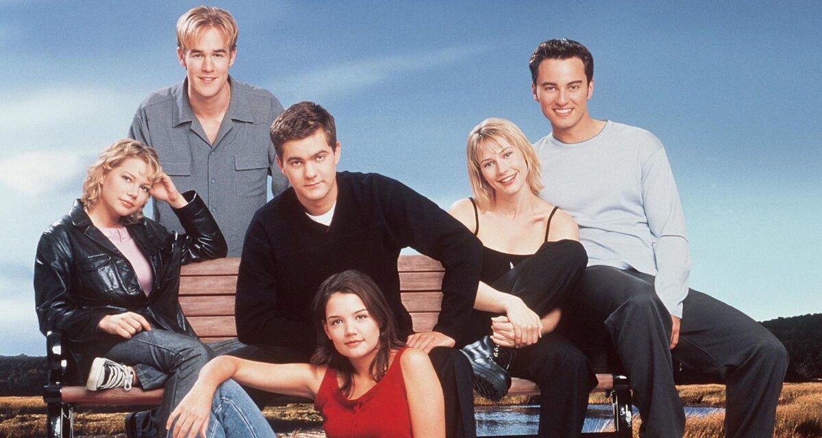 La star de Dawson&rsquo;s Creek est complètement méconnaissable dans les dernières photos