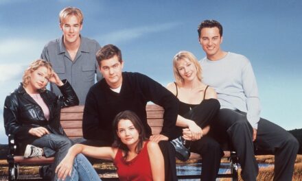 La star de Dawson&rsquo;s Creek est complètement méconnaissable dans les dernières photos