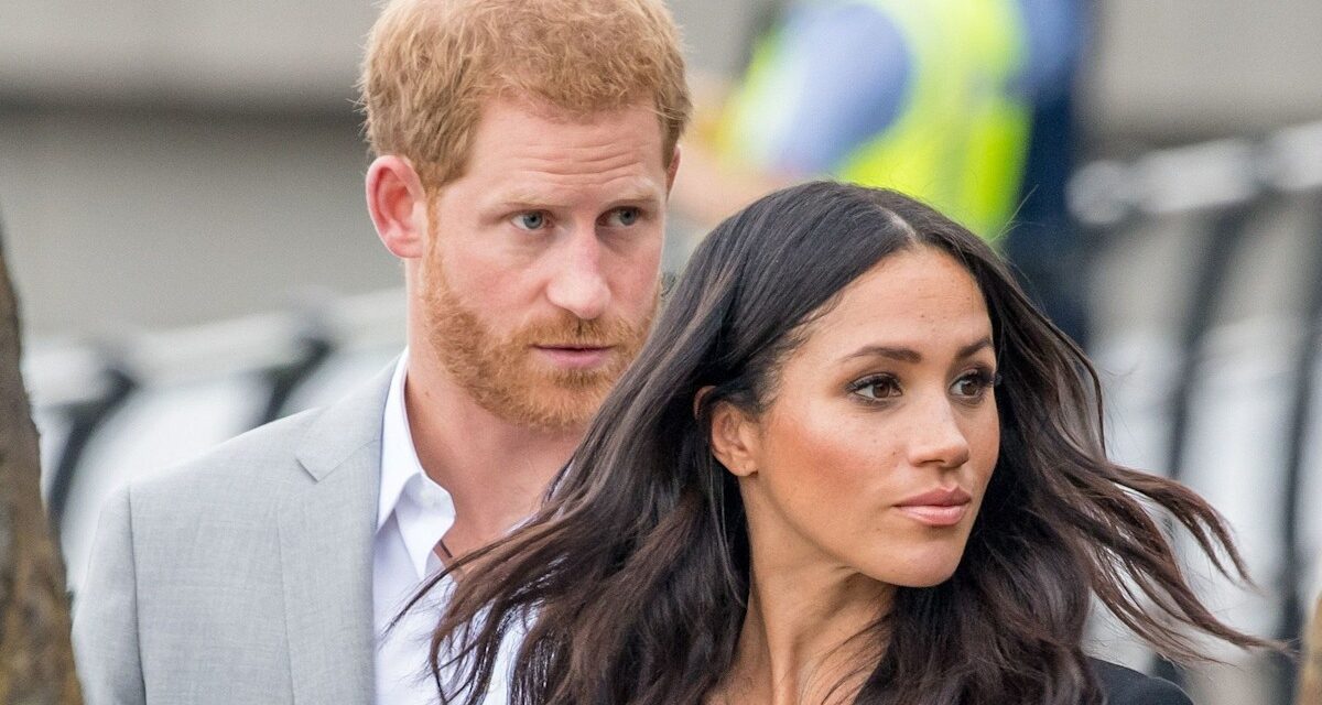 La tactique intelligente du prince Harry et Meghan Markle pour se remettre de «l&rsquo;interview instinctive du genou» a révélé: «  ils en avaient besoin  »