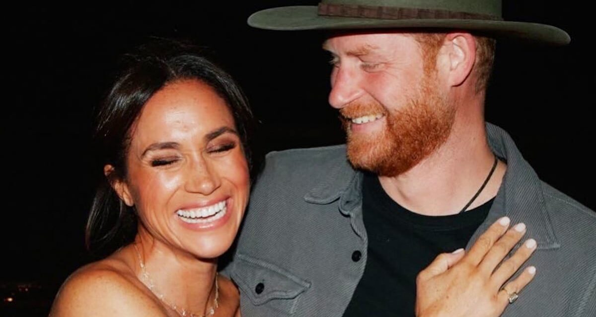 Les plans d&rsquo;anniversaire du prince Harry et Meghan Markle en dehors de la Californie ont révélé – exclusif