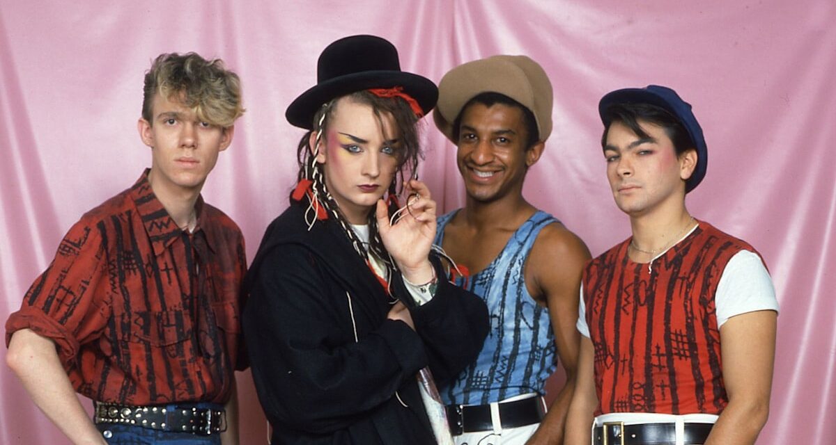 L&rsquo;icône pop des années 80 a l&rsquo;air complètement méconnaissable en une observation rare au milieu d&rsquo;un nouveau rôle passionnant