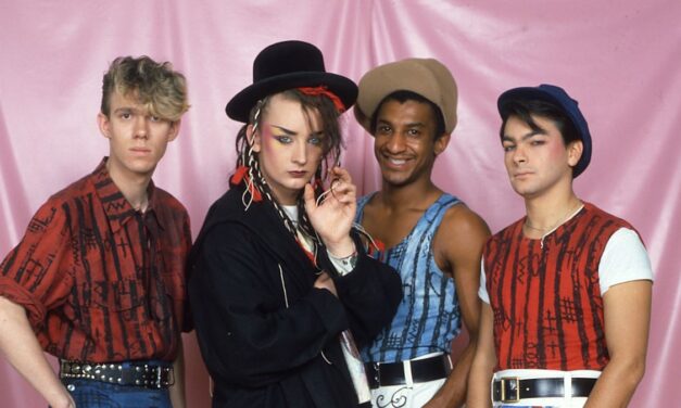 L&rsquo;icône pop des années 80 a l&rsquo;air complètement méconnaissable en une observation rare au milieu d&rsquo;un nouveau rôle passionnant